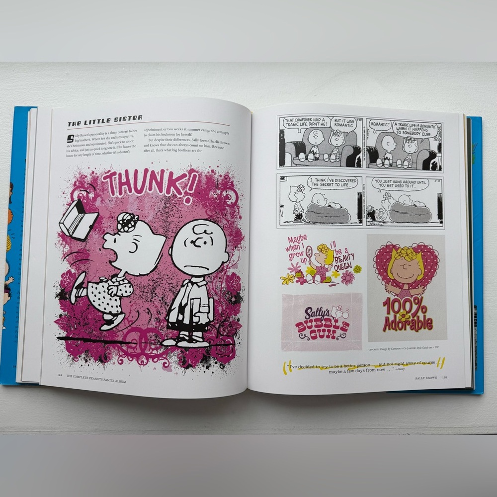 The Complete Peanuts Family Album - Picture 7 of 11